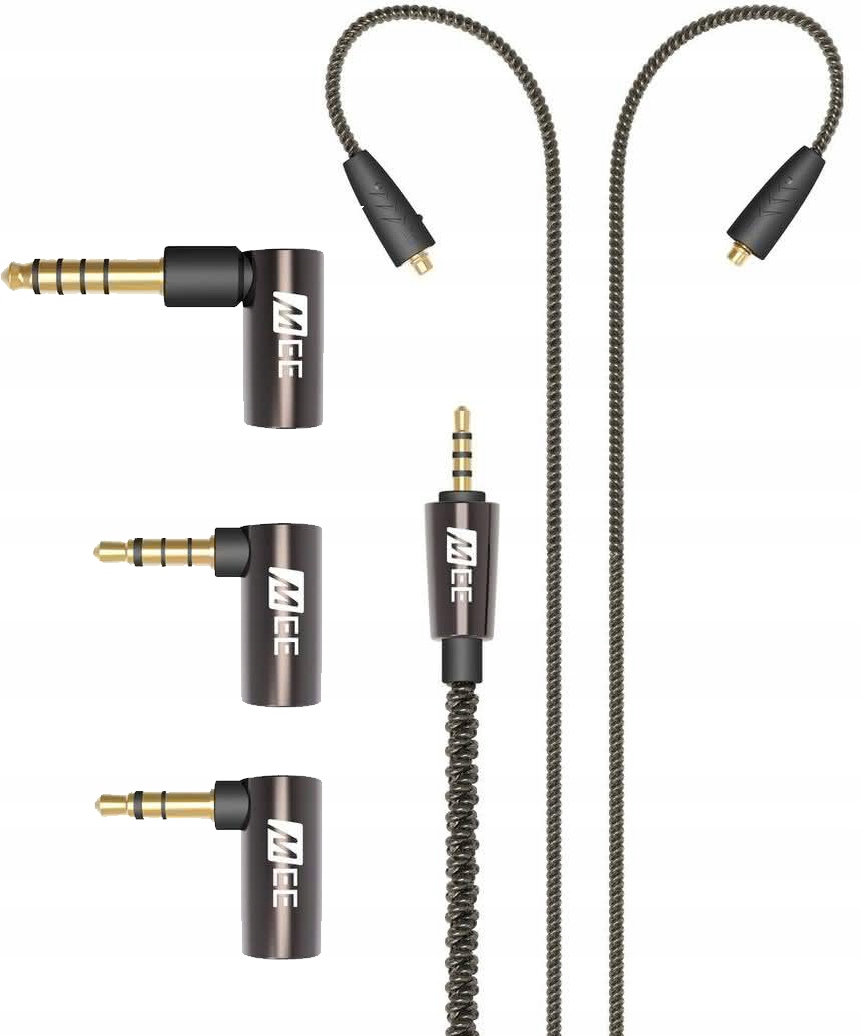 

Uniwersalny Kabel Mee Audio Cmb Bal Set