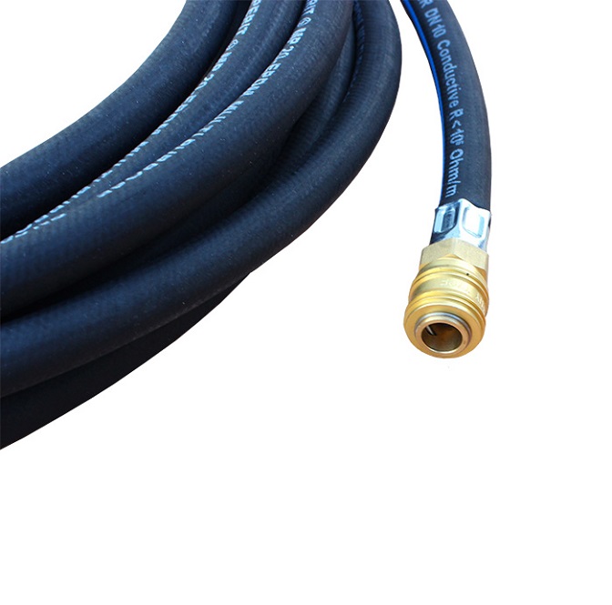 Semperit антистатический шланг EPDM Fi-10 10Mb