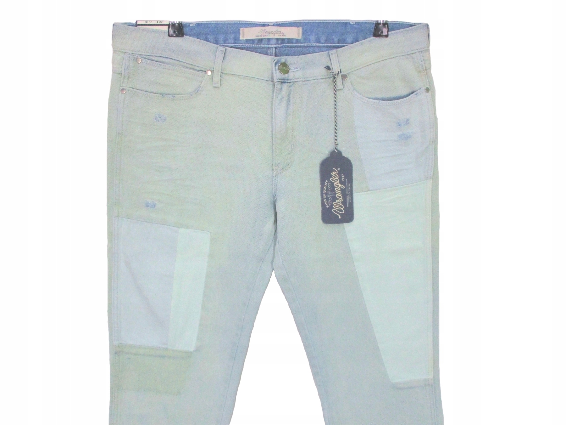 

Spodnie Damskie Wrangler Shennan W28 L34