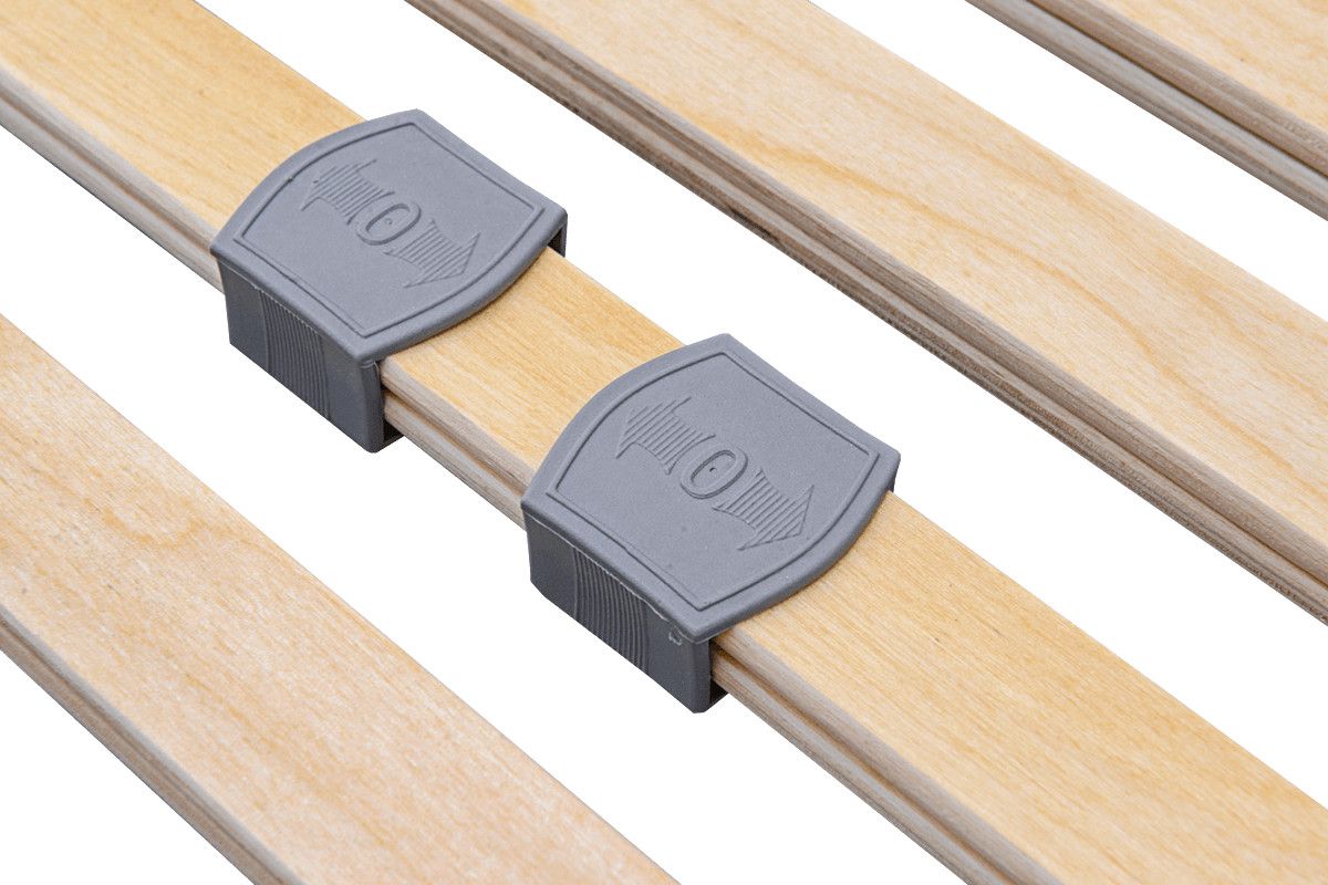 Stelaż z regulacją twardości 160x200 od PRODUCENTA Regulacja regulacja ręczna