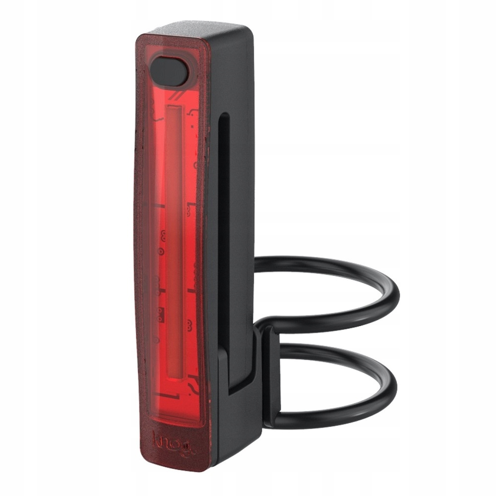 

Knog lampka tył Plus czarna Usb