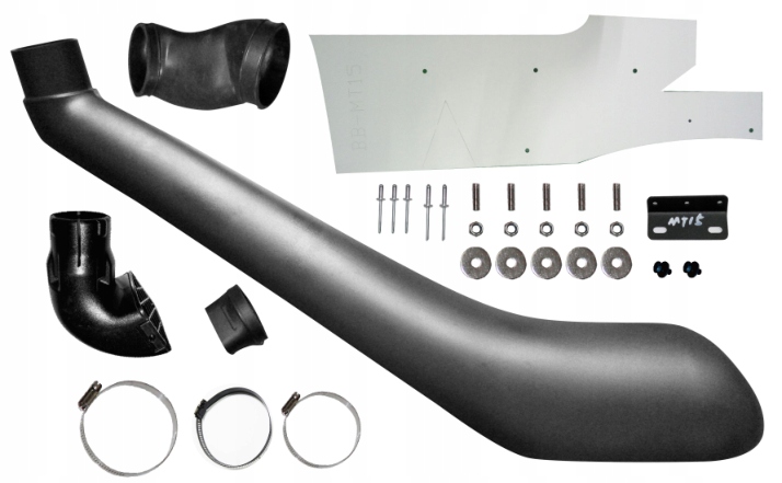 Snorkel Mitsubishi 2015 Triton L200 Fiat Fullback