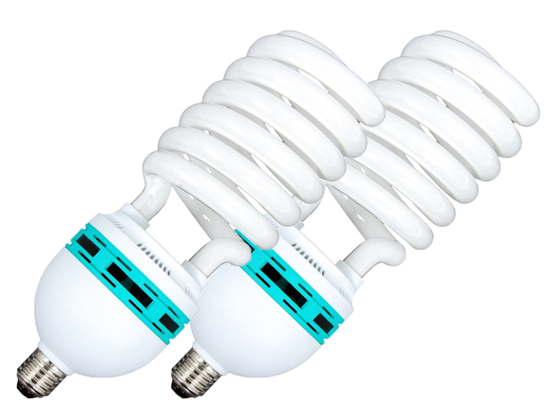 

2x Żarówka Lampa Światła Stałego 85W 400W 5500K