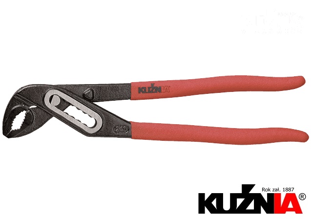 

Kuźnia szczypce do rur 240mm RSUgD 1-253-35-241