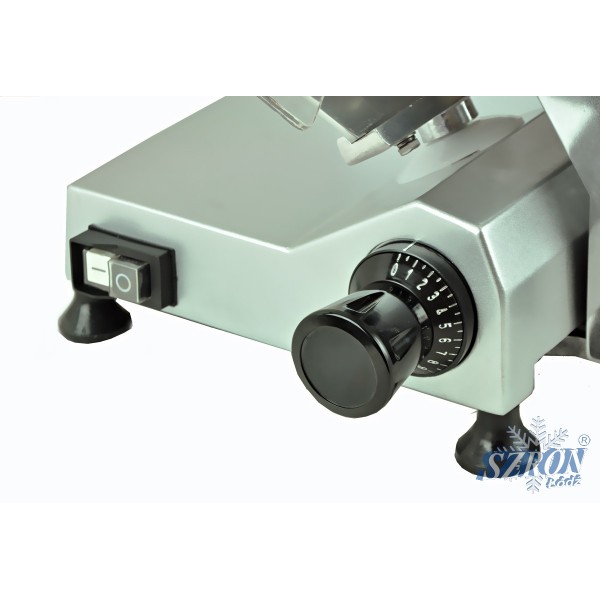 KRAJALNICA DO WĘDLIN NÓŻ 27CM HBS-275A Marka Szron