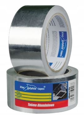 TAŚMA ALUMINIOWA 48mm BLUE DOLPHIN