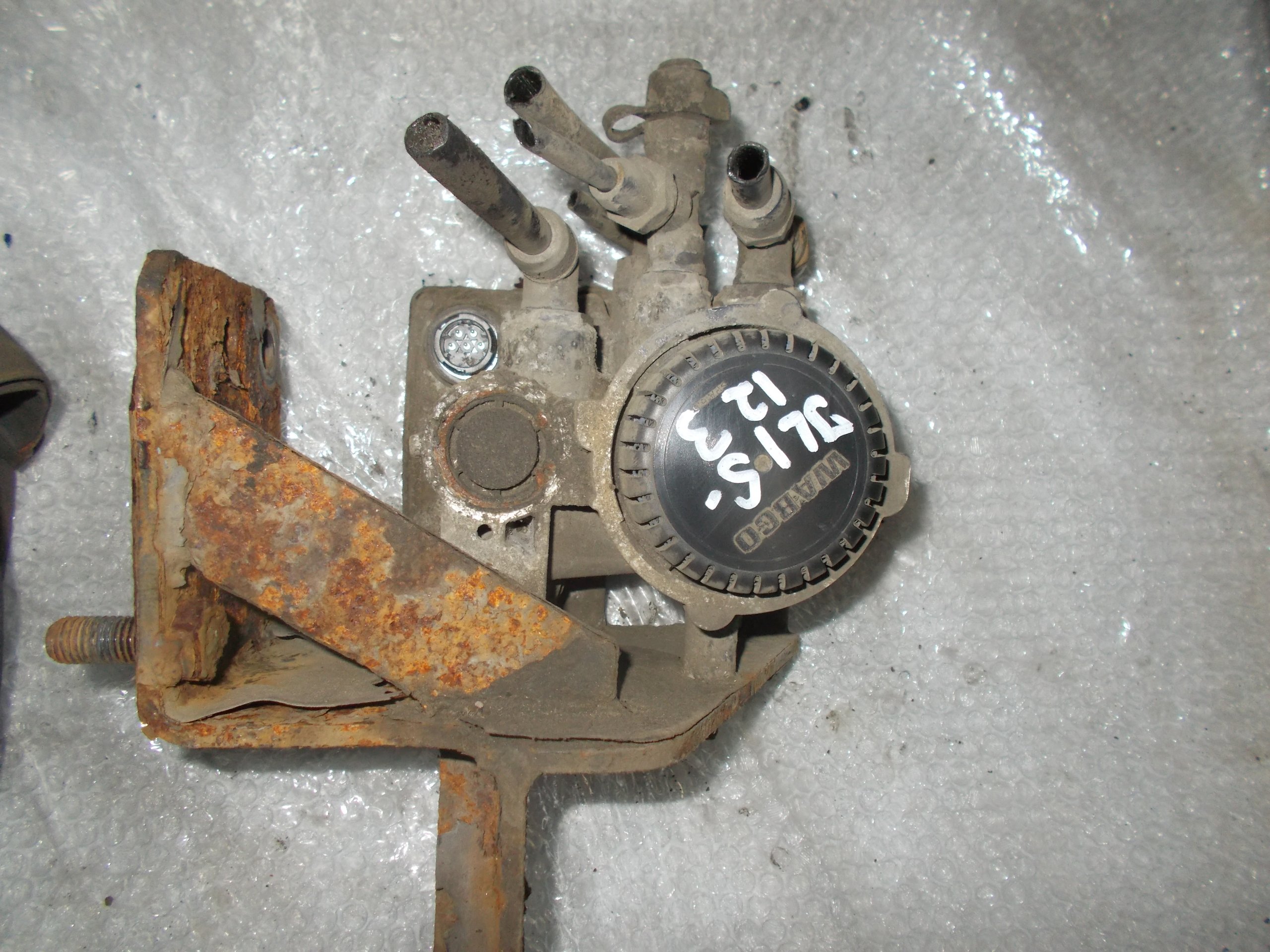 ГАЛЬМІВНИЙ КЛАПАН EBS IVECO STRALIS 430