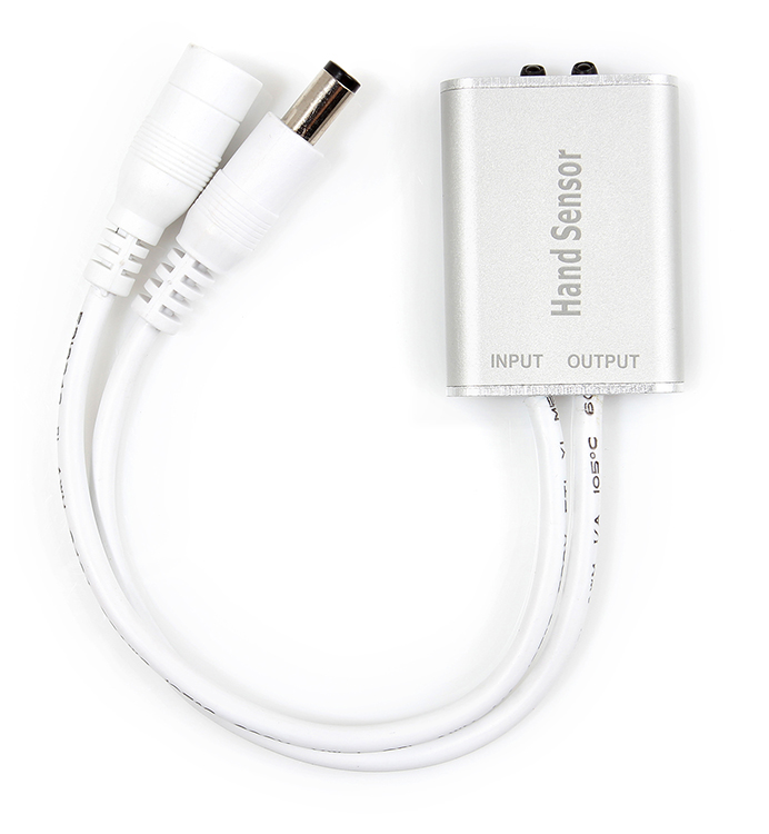 WŁĄCZNIK IR003 DWUBIEGUNOWY DO TAŚM LED EAN (GTIN) 5903178721065