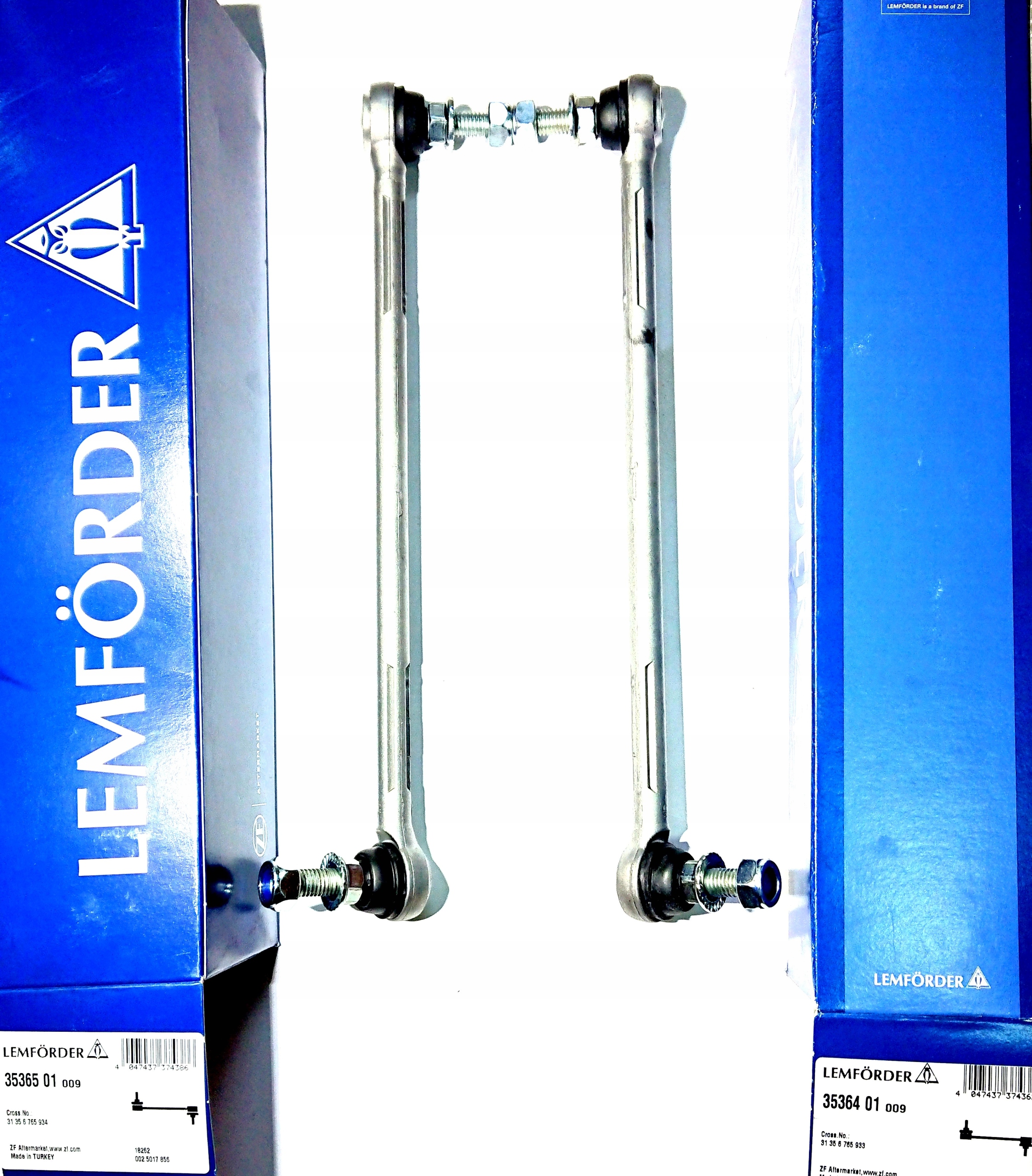 

2x Lemforder Łącznik Stabilizator Bmw E90 E91 e87