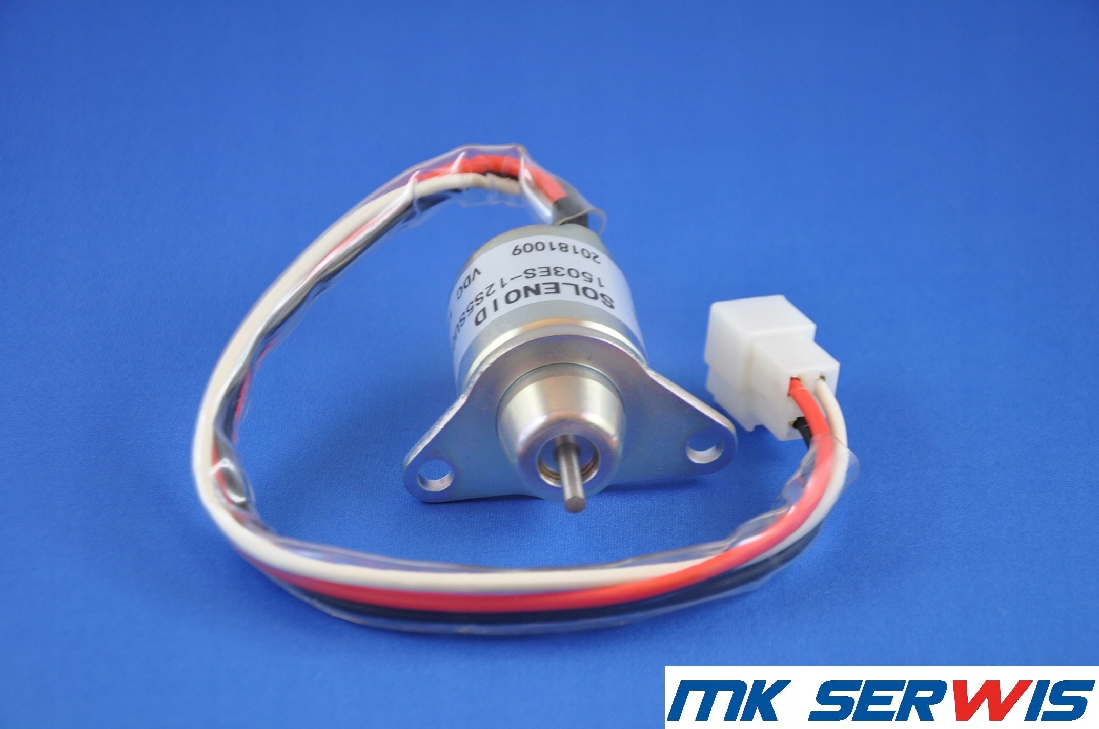 3TNV70 3TNV76 - Котушка гасіння YANMAR 1503ES-12s5suc5s 3TNV 4TNV