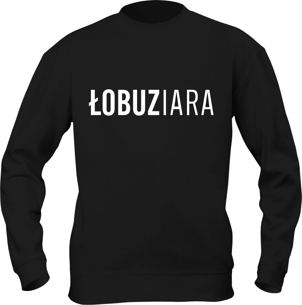 

Bluza Blogerska Łobuziara bluzy na Prezent XL