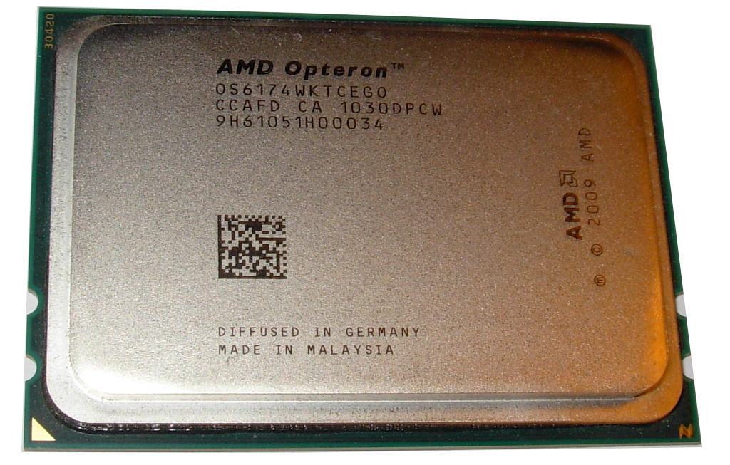 Opteron 6174 12x2,2GHz OS6174WKTCEGO