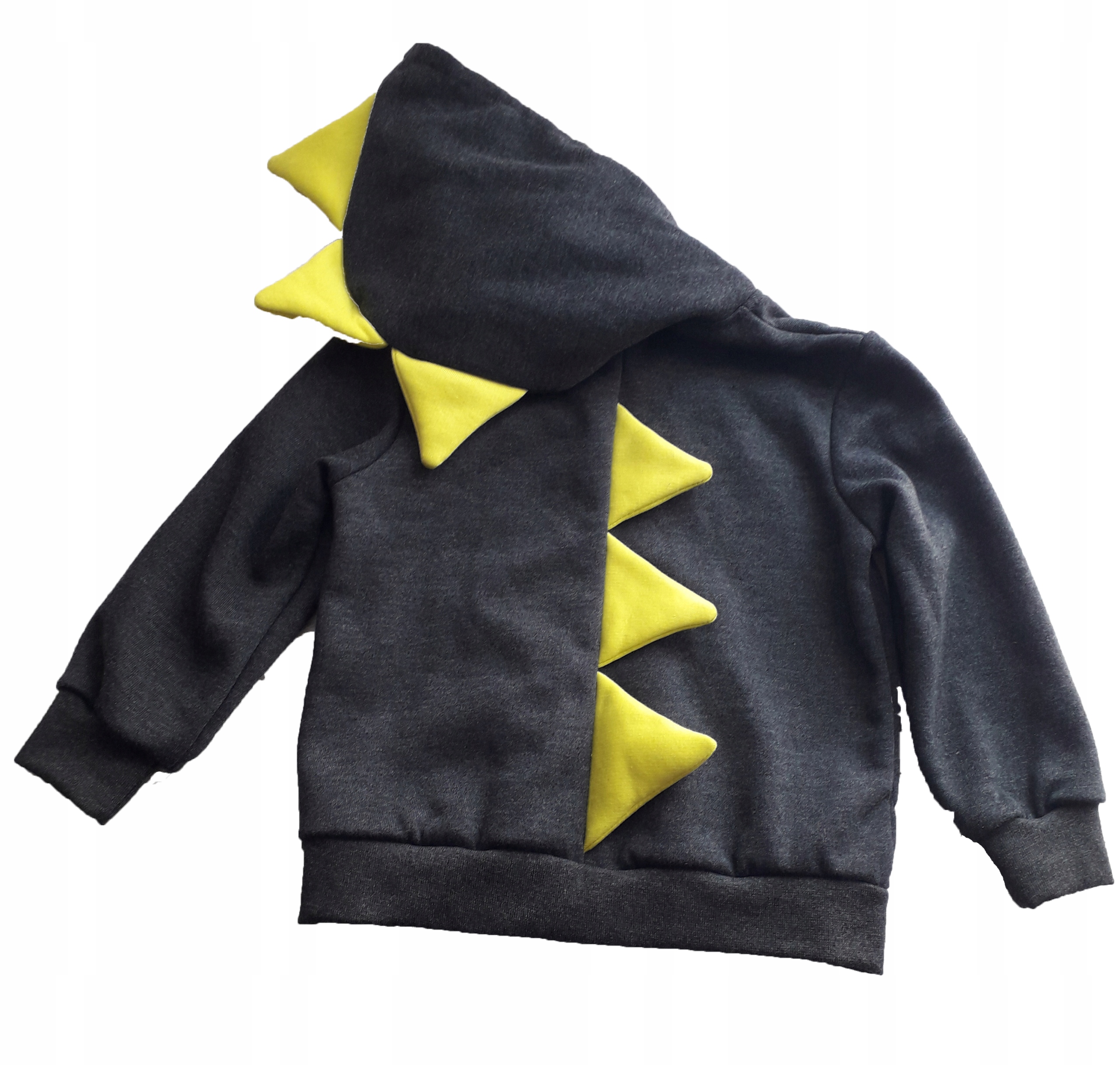 BLUZA SMOK Z KAPTUREM 92-98 Rozmiar 98