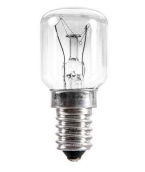 

Żarówka do piekarnika E14 230V 15W (1125)