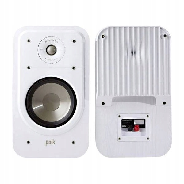 POLK AUDIO ES20E I KOLUMNY PODSTAWKOWE Marka Polk Audio