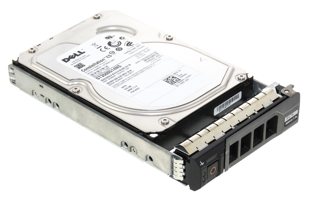 

Dell 08VNWV 500GB Sata 3Gbps 7.2K 32MB 3.5'' Fv Gw