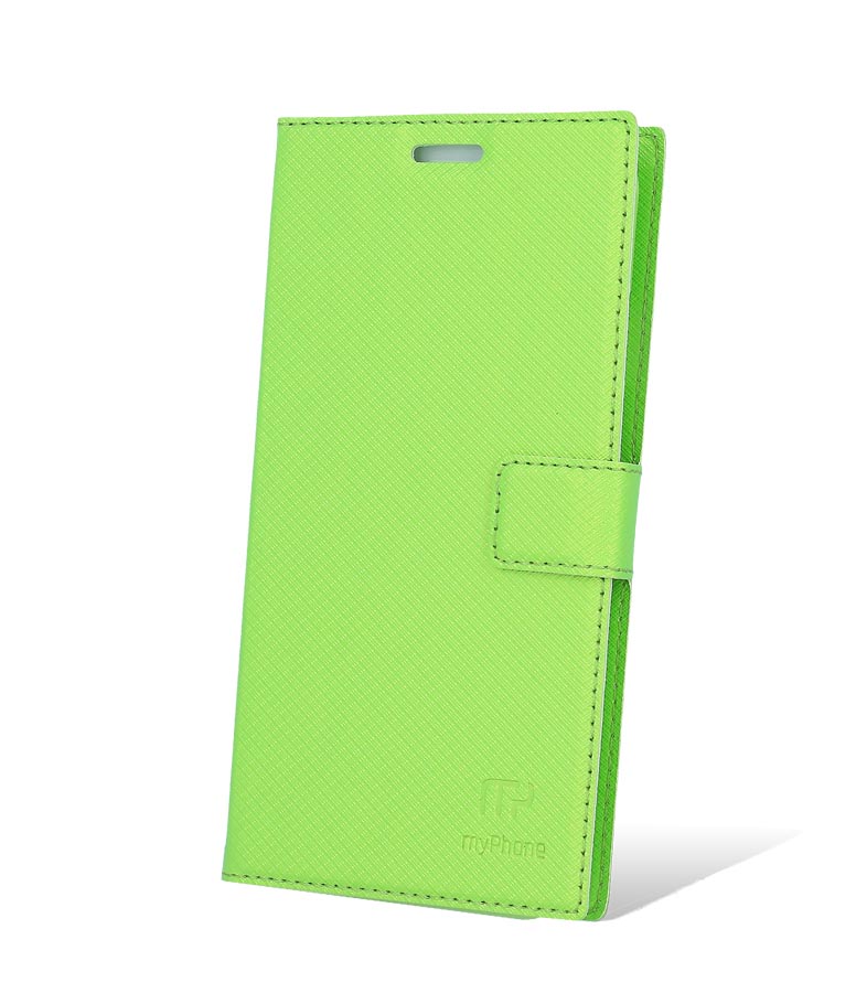 

myPhone Fun 5 Etui Pokrowiec Kolor Zielony