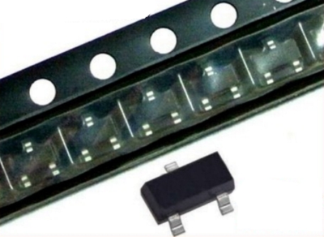 

SI2318CDS Vishay Mosfet N-ch 40V 4.3A [10szt] #E80