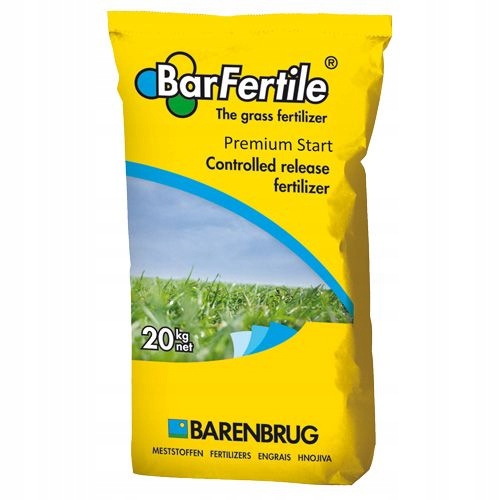 Barenbrug Barfertile Premium Start 20 kg