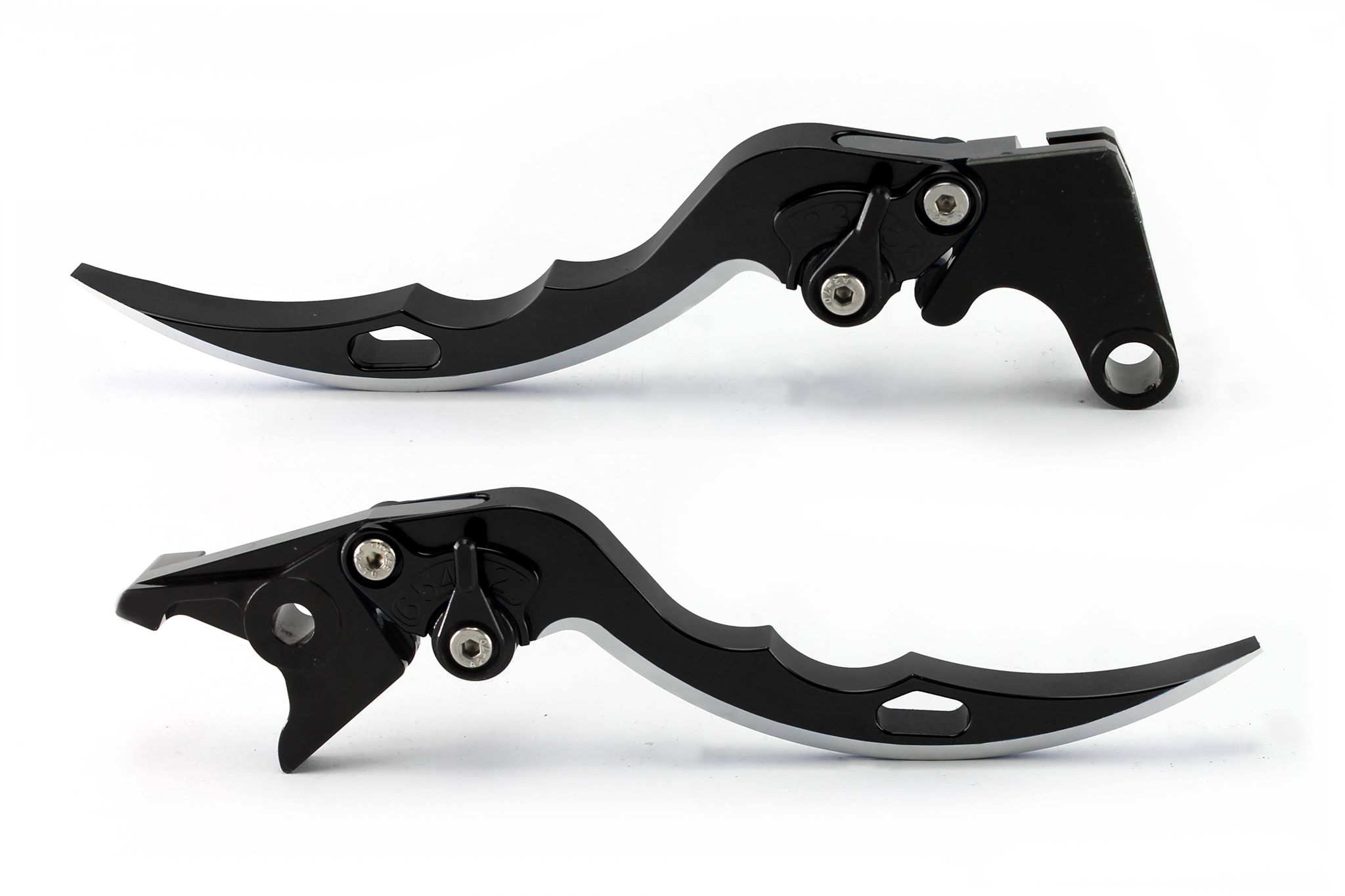 Лезвия ручки Kawasaki NINJA 300R 2013-2018