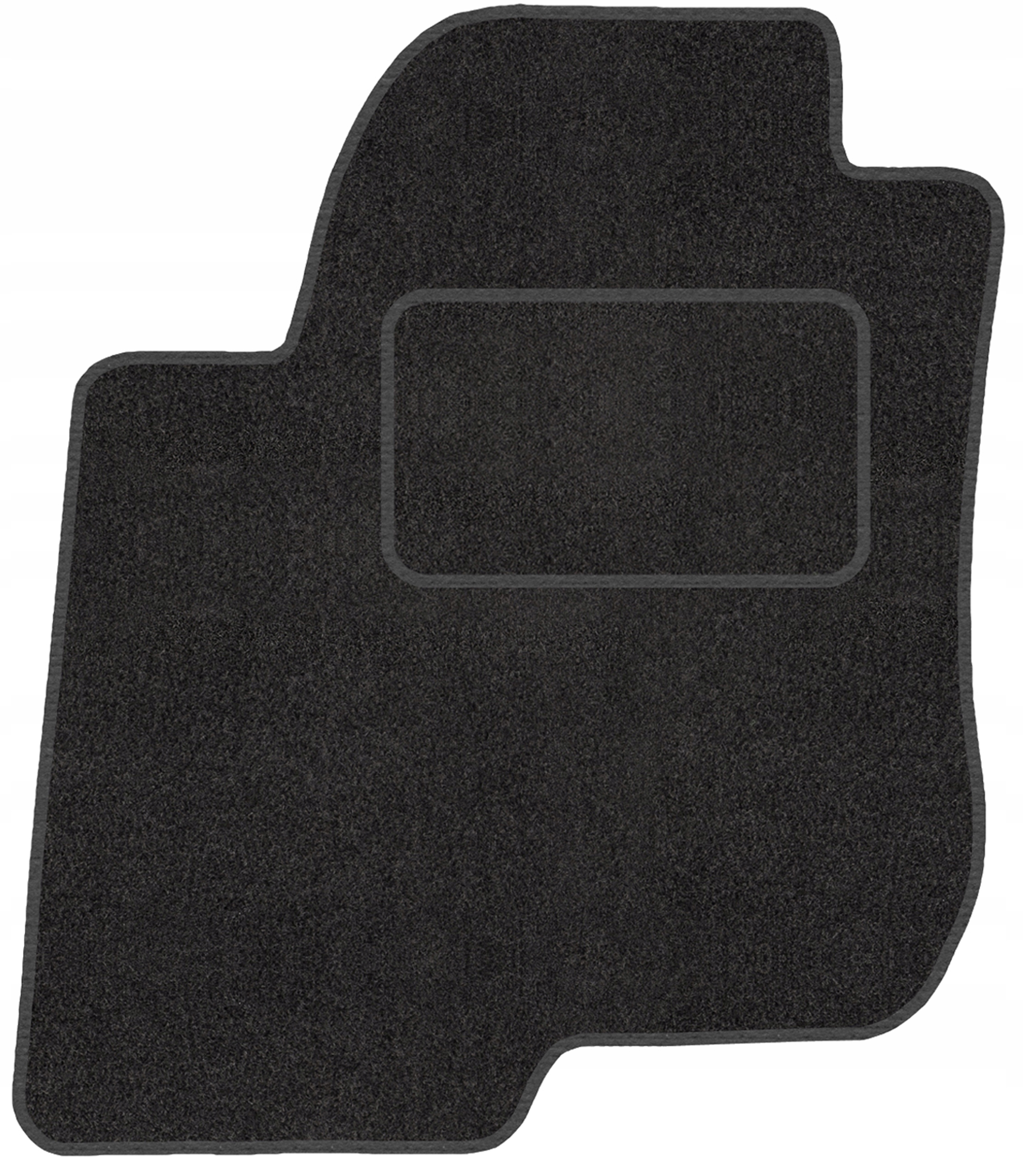

Hyundai i30 I (07-12) Dywanik Welurowy Kierowcy