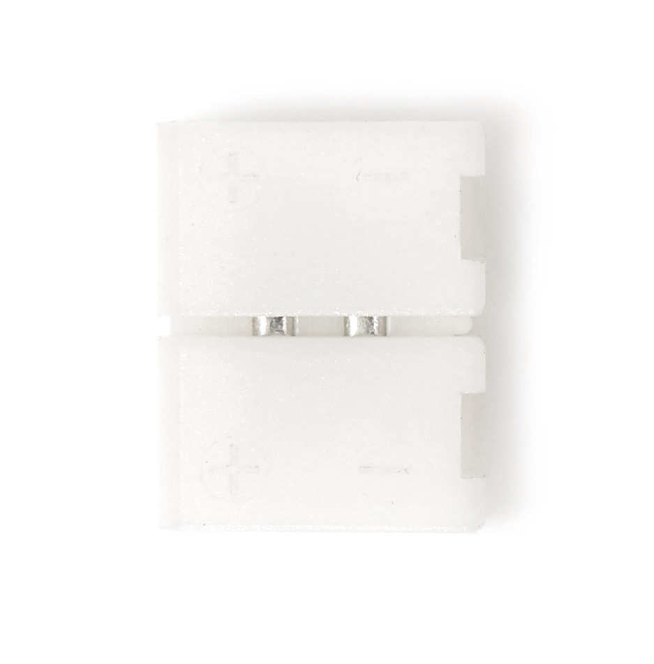 ZŁĄCZKA CN-04: TAŚMA LED 8MM KLIPS - DUAL Typ złączka