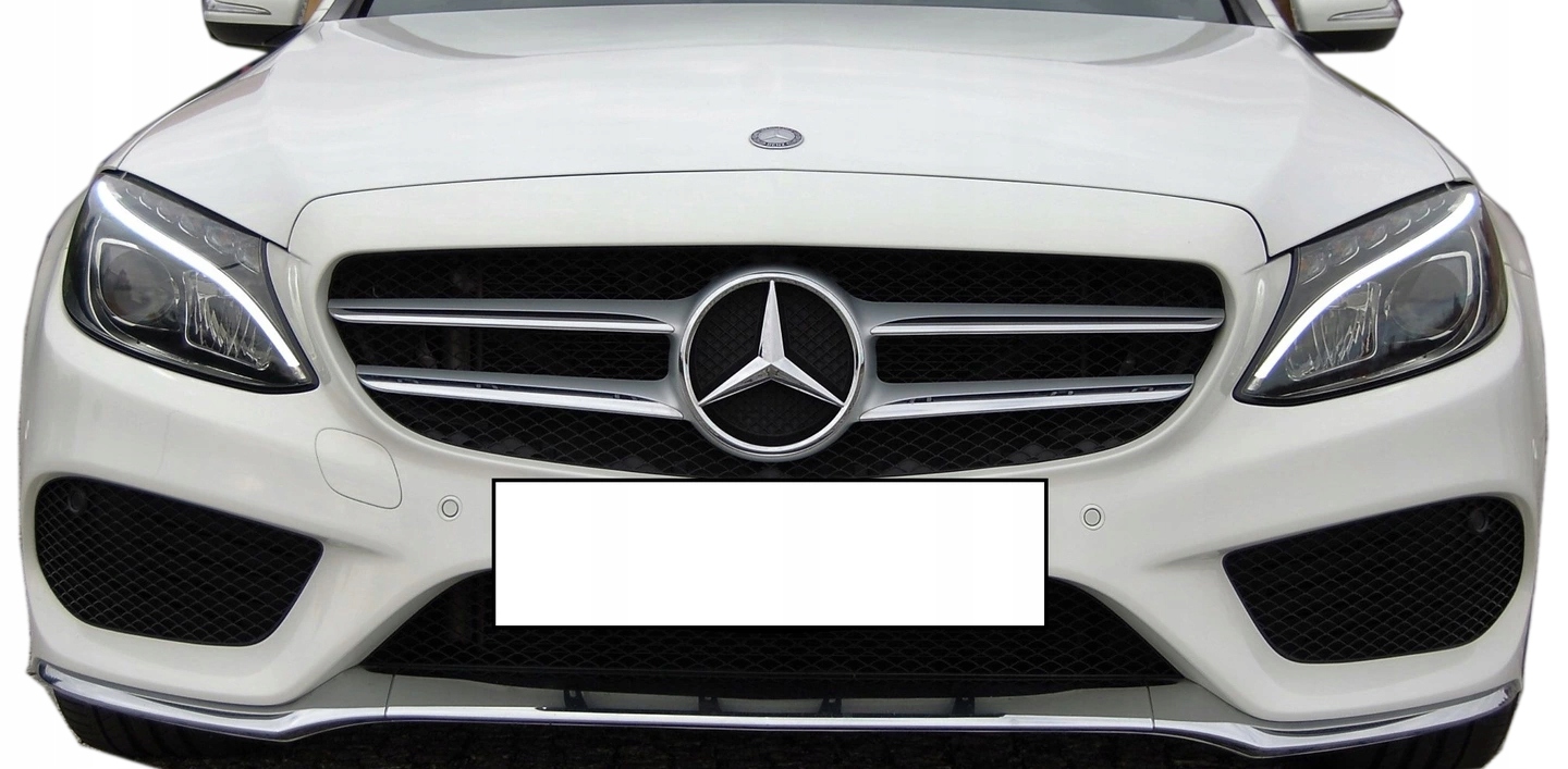 MERCEDES w 205 c 160 d reno chłodnice