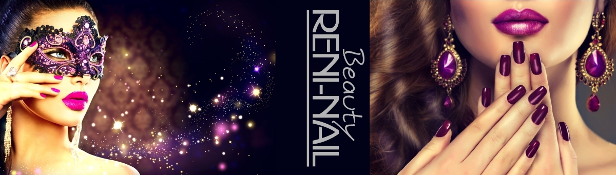 CAT EYE Magnet dwustronny RENI-NAIL Marka Reni-Nail