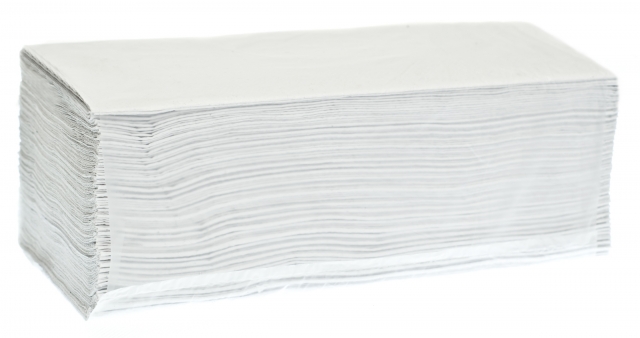 

Ręcznik Papierowy Zz Biały Karton 4000SZT!