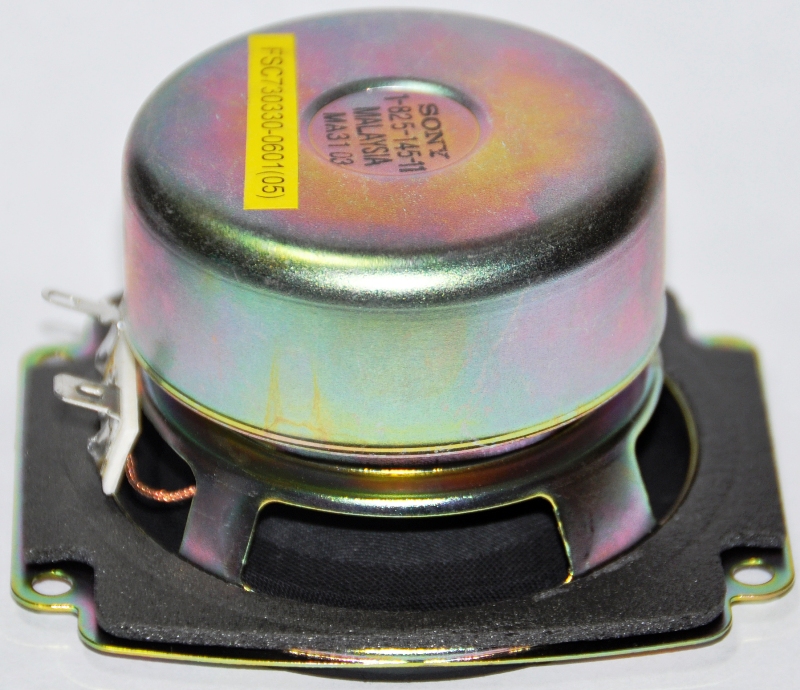 SONY Hi-End 40W do satelit ekranowany 8cmx9cm (05) EAN (GTIN) 5904960050974