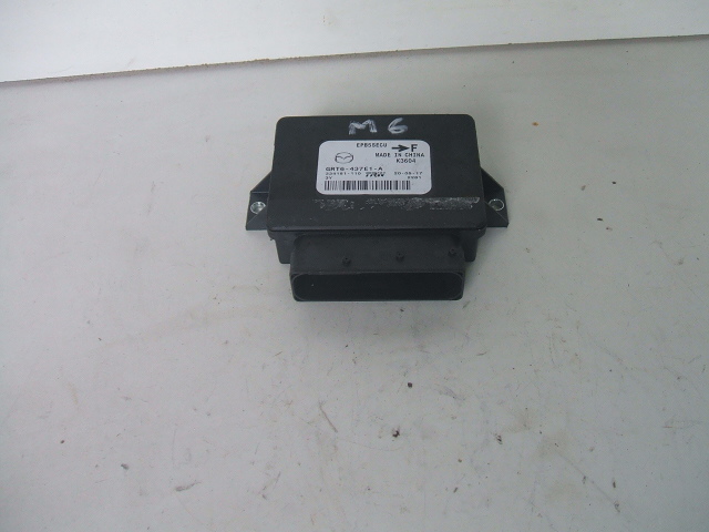 MAZDA6 GJ 16-2. 2 D МОДУЛЬ ДРАЙВЕРА GRT6-437E1-A