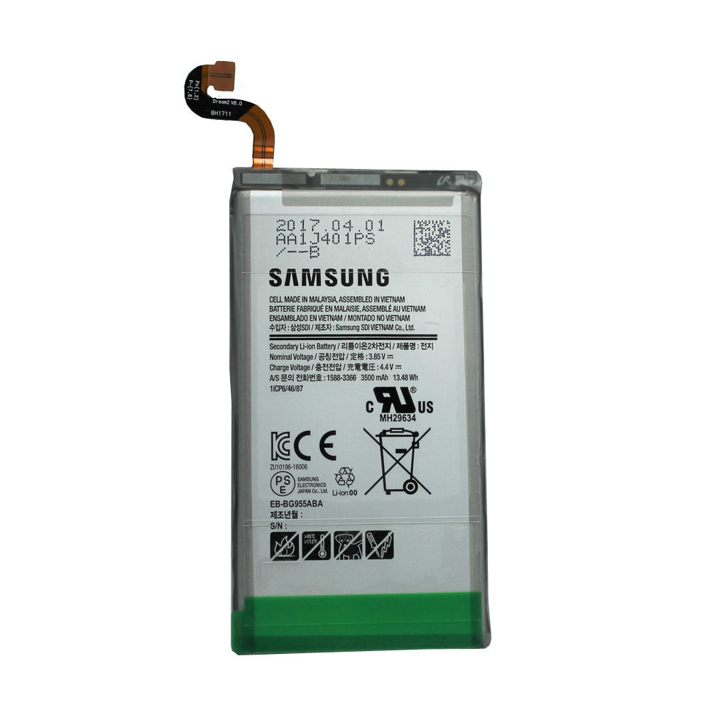 

Oryg Bateria Samsung Galaxy S8 + Plus G955