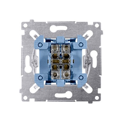 

SIMON54 SW5M- mechanizm włącznika podwójnego