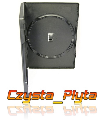 Коробки 1 X DVD - Standard-14mm-10 шт.
