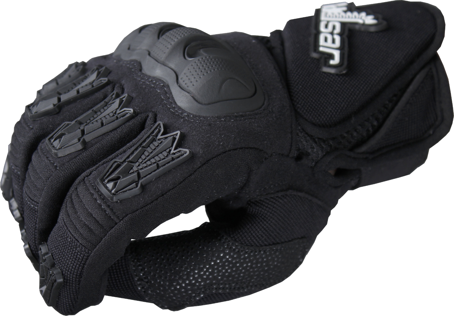 MOCNE TEKSTYLNE RĘKAWICE MOTOCYKLOWE HUSAR MX1 M Model MX-1