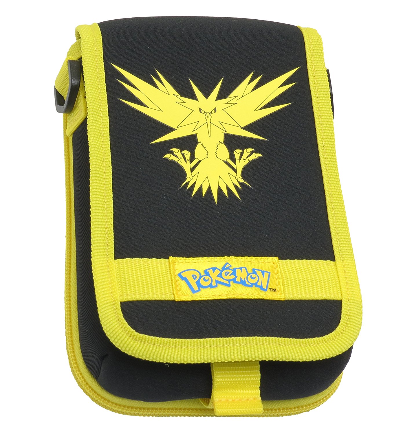 HORI Case Новый NINTENDO 3DS XL Pokemon GO (ЖЕЛТЫЙ)