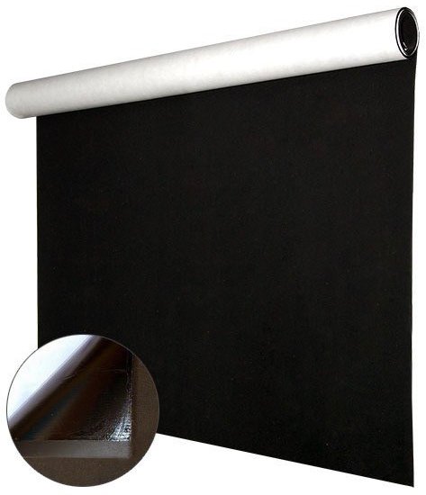 

Mikroguma Epdm 3mm 1000x1500 Płyta Porowata +klej