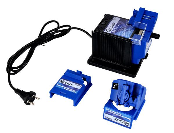 OSTRZAŁKA OSTRZARKA DO NOŻY WIERTEŁ DŁUT HEBLI 96W Marka Geko