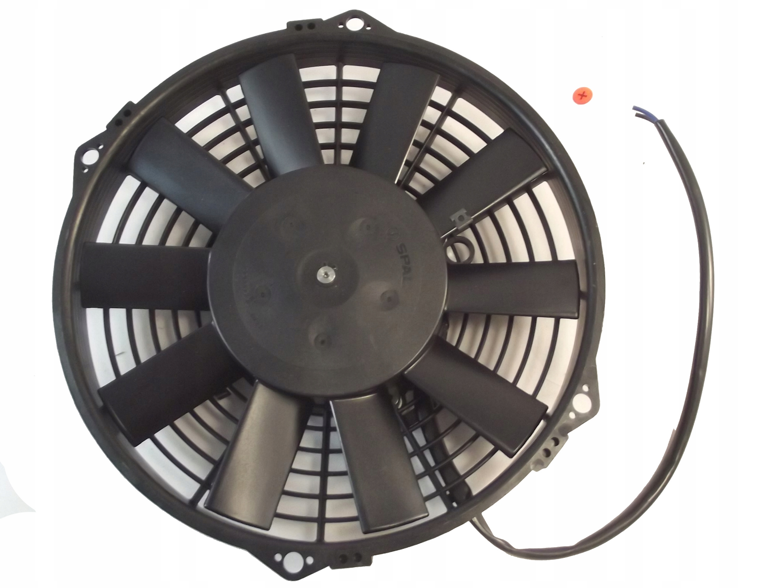 WENTYLATOR SPAL VA07-AP7/C-31A - 225MM SSĄCY Producent części Spal