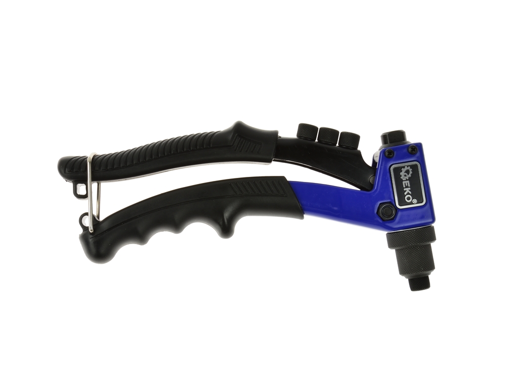 

Nitownica Ręczna Geko Premium 2.4-4.8 MM Krótka