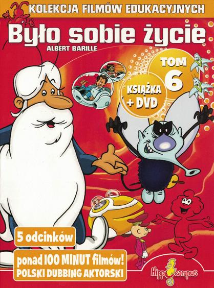 

Było Sobie Życie Tom 6 [DVD]