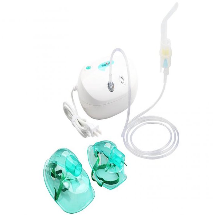 Mesmed Inhalator pneumatyczno tłokowy nebulizator
