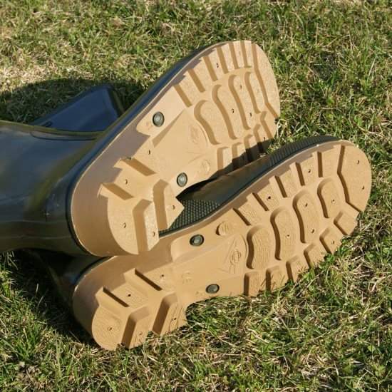 Kalosze Grand Zielone Gumiaki Demar Produkt Polski Marka inna