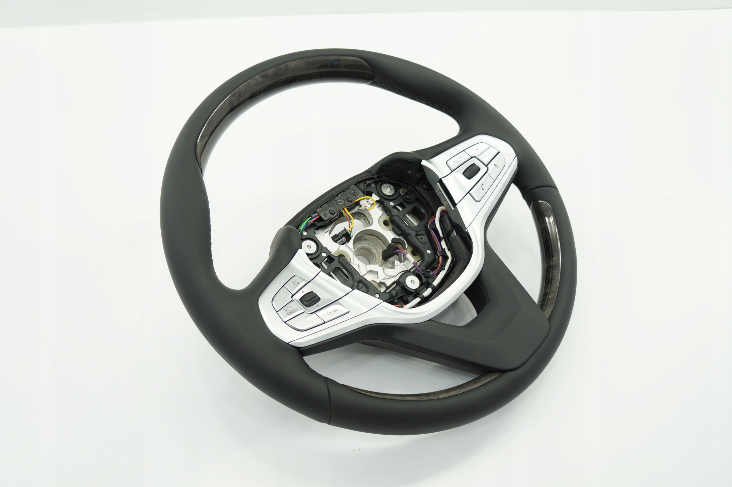Рулевое колесо кожа дерево BMW G11 G12 15-18R Ополе тип автомобиля легковые автомобили