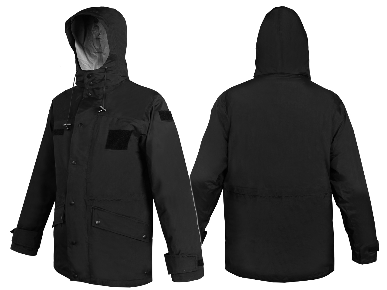 

Wojskowa Kurtka Gore-tex Grom Texar Czarna M