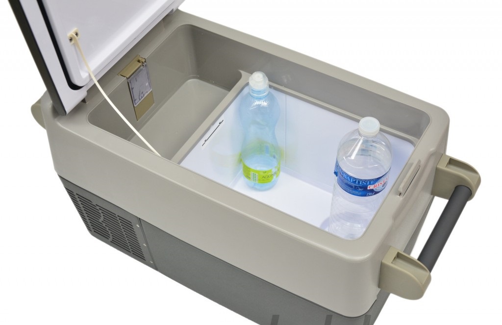 LODOWKA SAMOCHODOWA PRZENOSNA INDEL B TB31A 30L Power Supply cigarette lighter socket mains