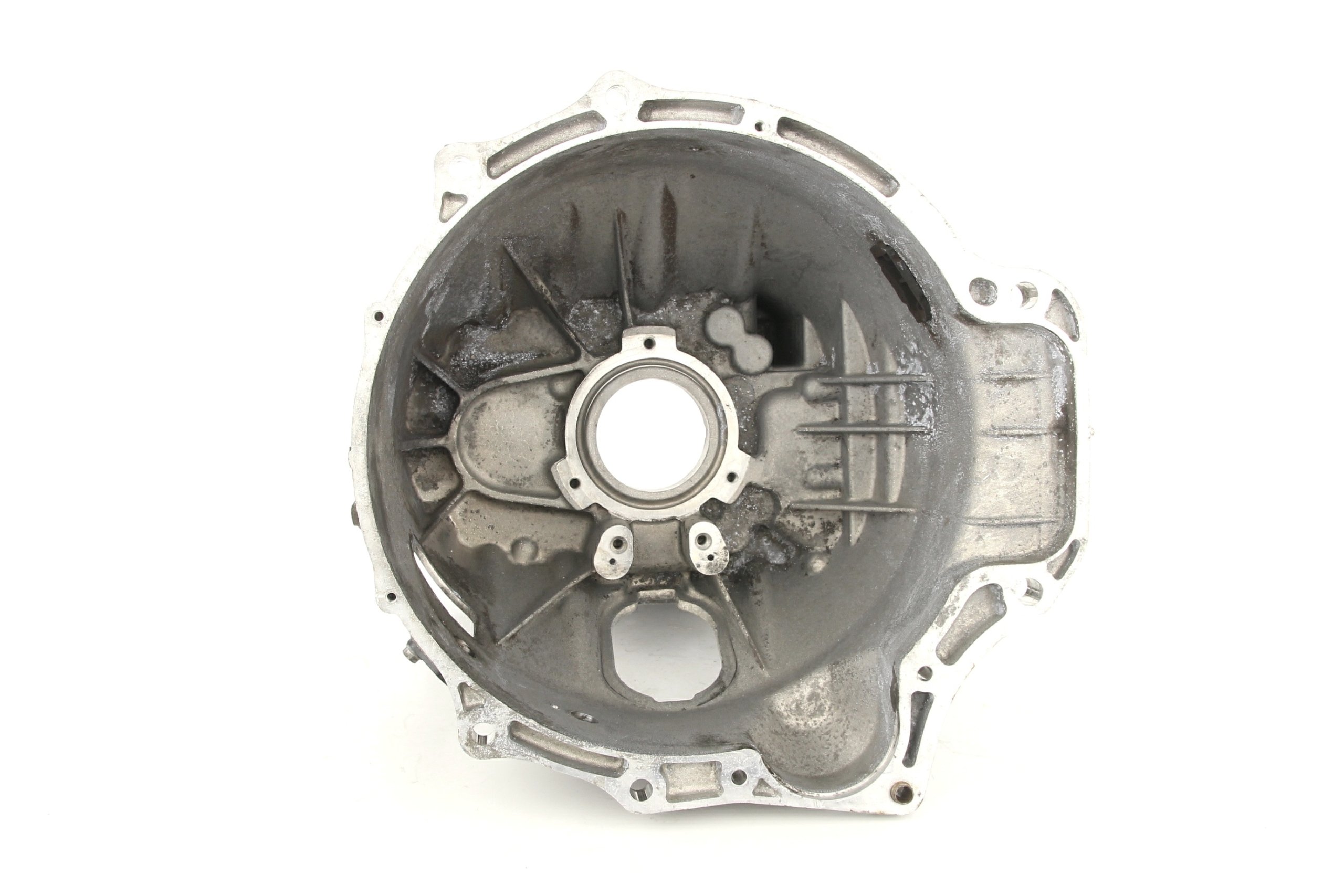 КОРПУС КОРОБКИ ПЕРЕДАЧ IVECO DAILY 99-42557707