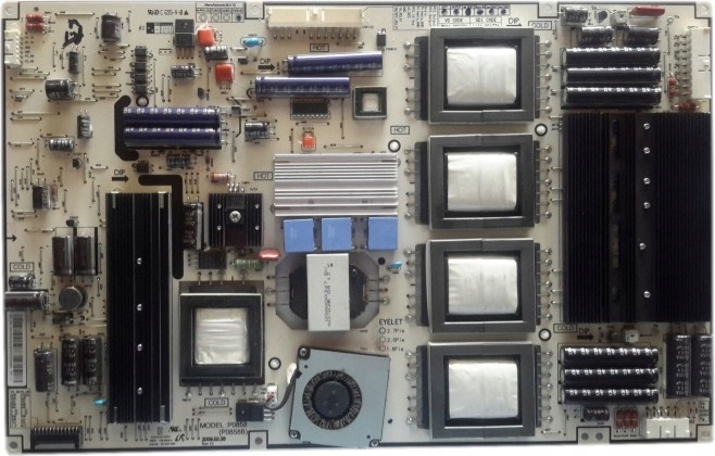 PŁYTA ZASILACZA BN44-00279A