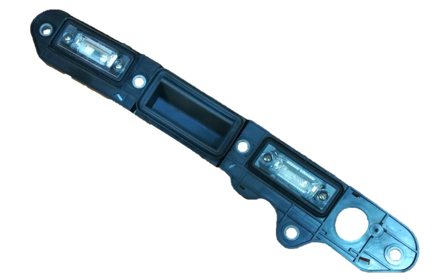 LISTWA PODSWIETLENIA TABLICY REJESTRACYJNE VW ORYG