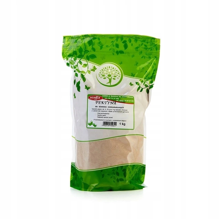 Pektin 1kg Na Džemy A Konfitury Amidovaný